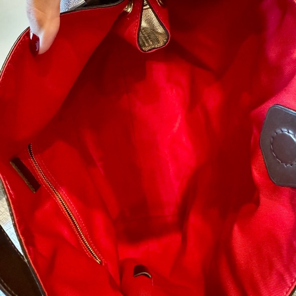 Louis Vuitton Graceful MM in Damier Ebene - Picture 7 of 14